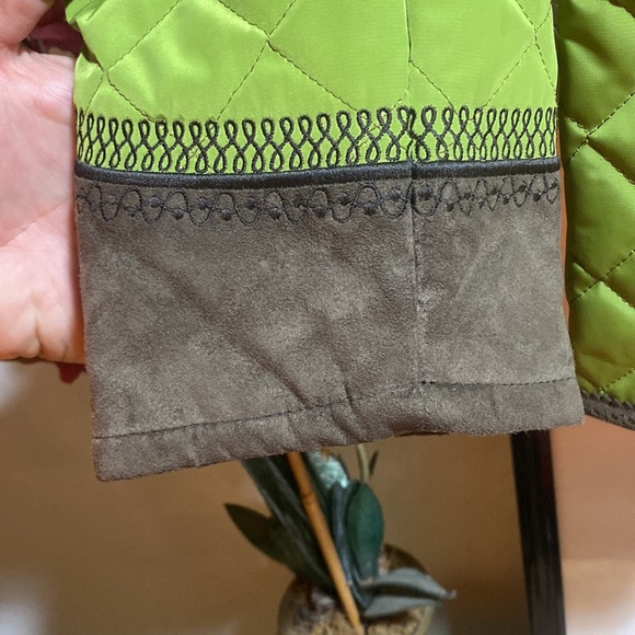 🎿 M. Miller ⛷Ski Jacket remov. Fur Collar UEC - Picture 2 of 9